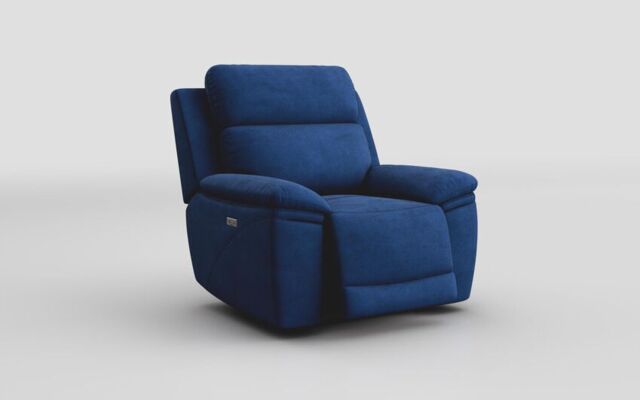 Montefiorino Power Recliner Chair  - poltronesofà at ScS