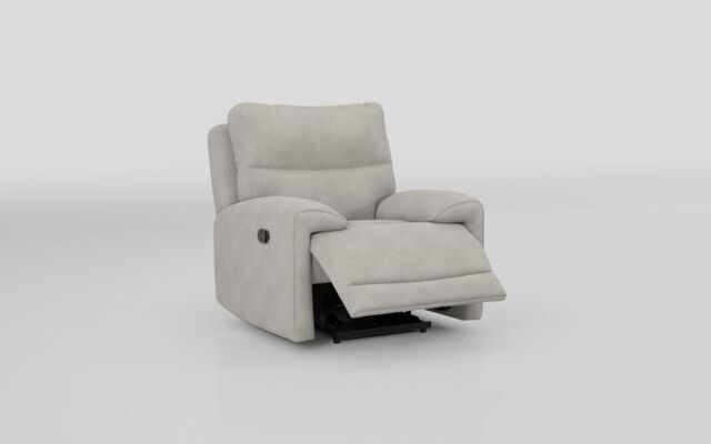 Caldbeck Manual Recliner Chair  - poltronesofà at ScS