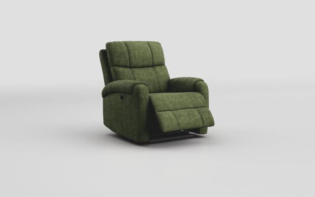 Calisese Manual Recliner Chair - poltronesofà at ScS