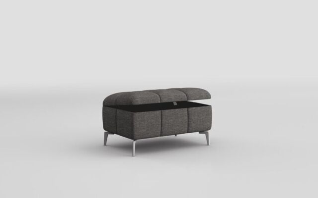 Castello Storage Footstool  - poltronesofà at ScS