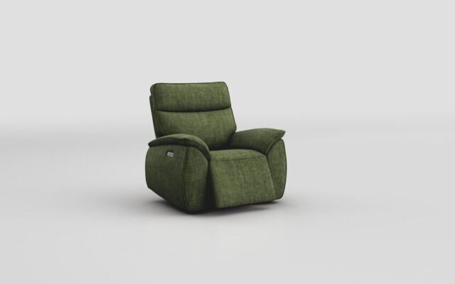 Solara Power Recliner Chair  - poltronesofà at ScS