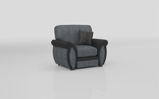 Maddie Fabric Standard Chair  - poltronesofà at ScS
