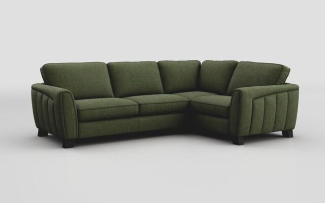 Modigliana 2 Corner 1 Sofa Standard Back  - poltronesofà at ScS
