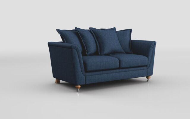 Fluno 2 Seater Scatter Back Sofa - poltronesofà at ScS