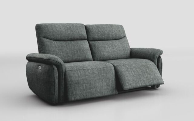 Varano 3 Seater Power Recliner Sofa - poltronesofà at ScS