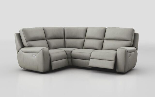 Arola 1 Corner 2 Power Recliner Sofa - poltronesofà at ScS