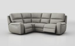 Arola 1 Corner 2 Power Recliner Sofa  - poltronesofà at ScS
