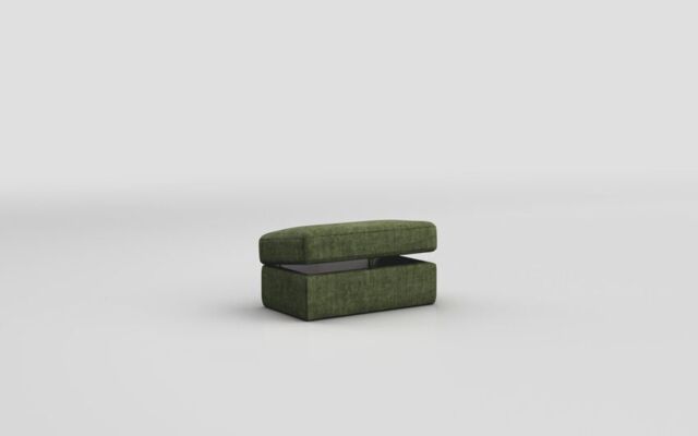 Solara Large Storage Footstool - poltronesofà at ScS