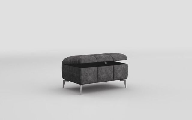 Castello Storage Footstool  - poltronesofà at ScS