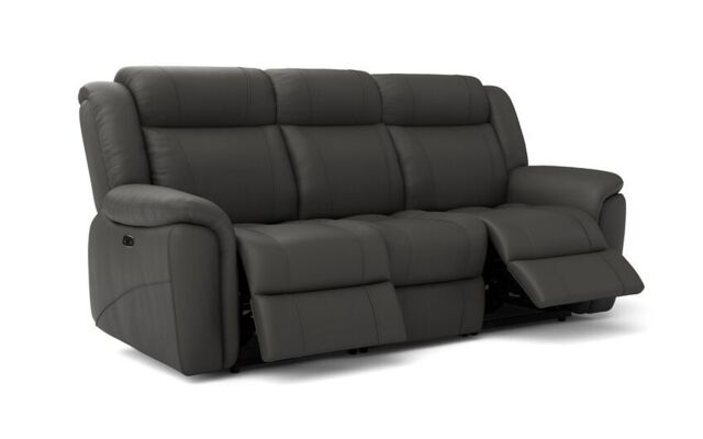 Elland 3 Seater Power Recliner Sofa  - poltronesofà at ScS