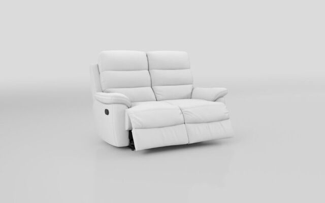 Ossett 2 Seater Manual Recliner Sofa - poltronesofà at ScS