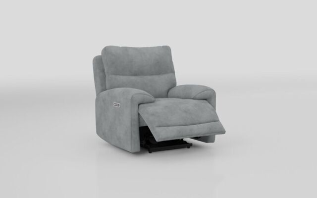 Caldbeck Power Recliner Chair  - poltronesofà at ScS