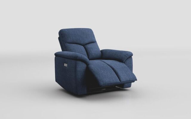 Caselle Power Recliner Chair  - poltronesofà at ScS