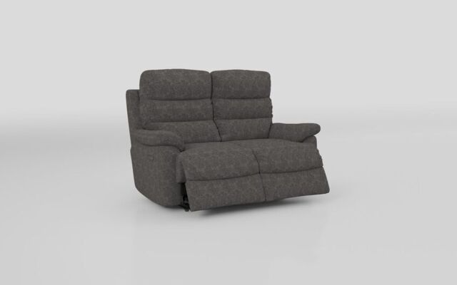 Ossett 2 Seater Power Recliner Sofa with Head Tilt  - poltronesofà at ScS