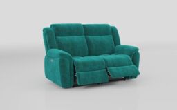 Elland 2 Seater Power Recliner Sofa  - poltronesofà at ScS