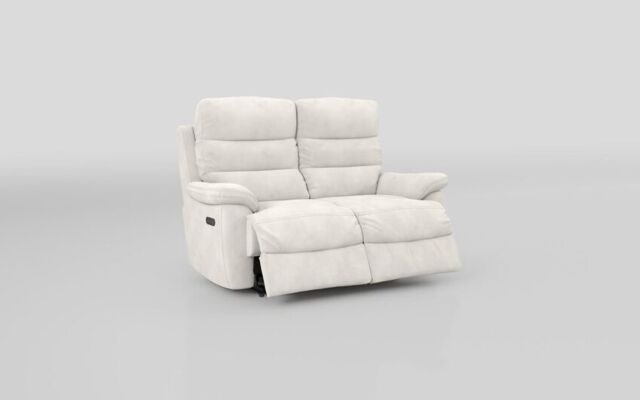 Ossett 2 Seater Power Recliner Sofa with Head Tilt - poltronesofà at ScS