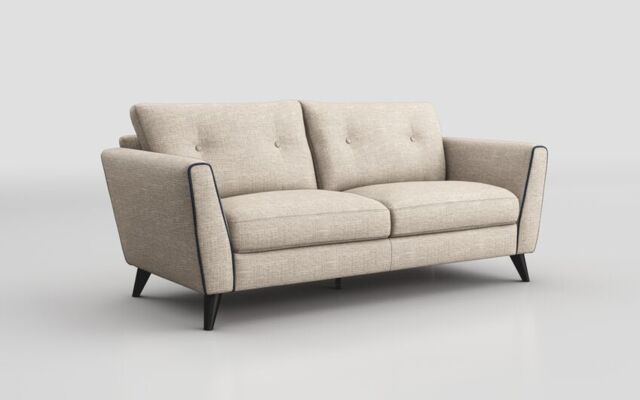 Castellina Fabric 3 Seater Sofa - poltronesofà at ScS