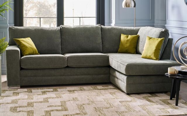 Jude 2 Corner 1 Right Hand Facing Chaise - poltronesofà at ScS