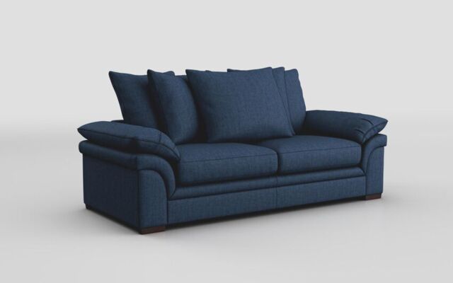 Varignana 3 Seater Scatter Back Sofa - poltronesofà at ScS