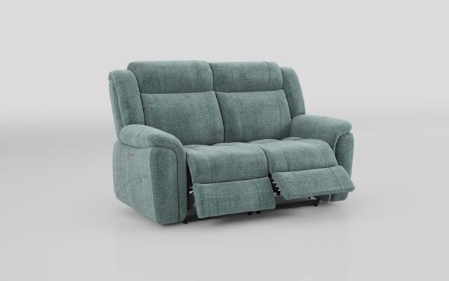 Elland 2 Seater Power Recliner Sofa  - poltronesofà at ScS