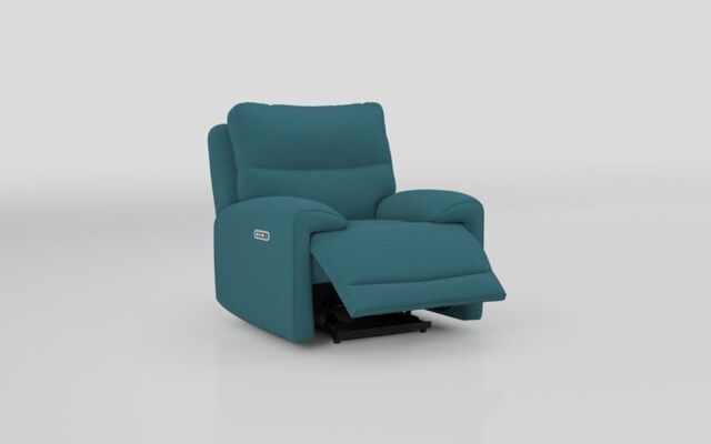 Caldbeck Power Recliner Chair  - poltronesofà at ScS