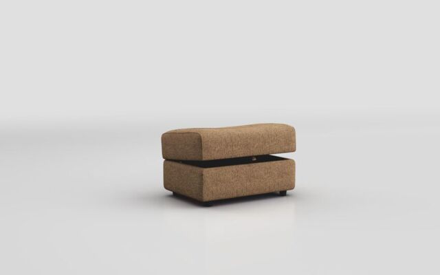 Adstock Large Storage Footstool  - poltronesofà at ScS