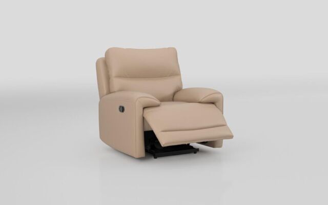 Caldbeck Manual Recliner Chair - poltronesofà at ScS
