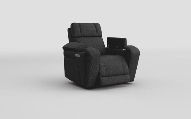 Adstock Power Recliner Chair With Power Head Tilt - poltronesofà at ScS