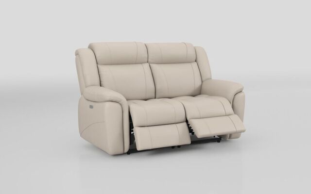 Elland 2 Seater Power Recliner Sofa  - poltronesofà at ScS