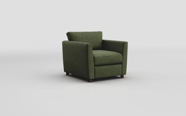 Codigoro Armchair  - poltronesofà at ScS