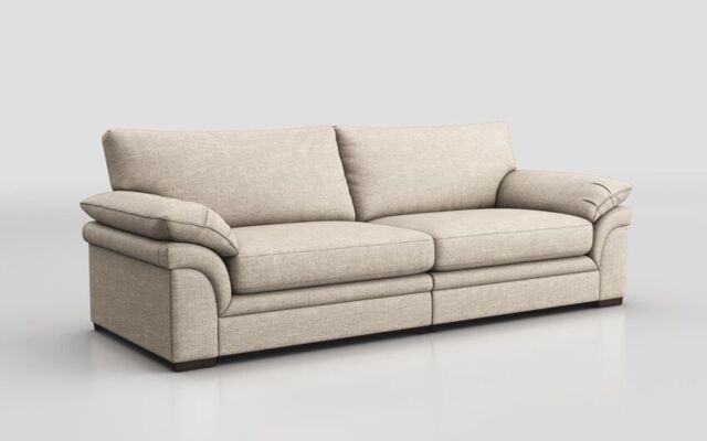 Varignana 4 Seater Split Standard Back Sofa  - poltronesofà at ScS