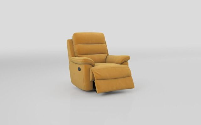 Ossett Manual Recliner Chair - poltronesofà at ScS