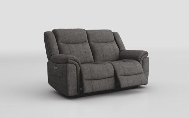 Carpena 2 Seater Power Recliner - poltronesofà at ScS