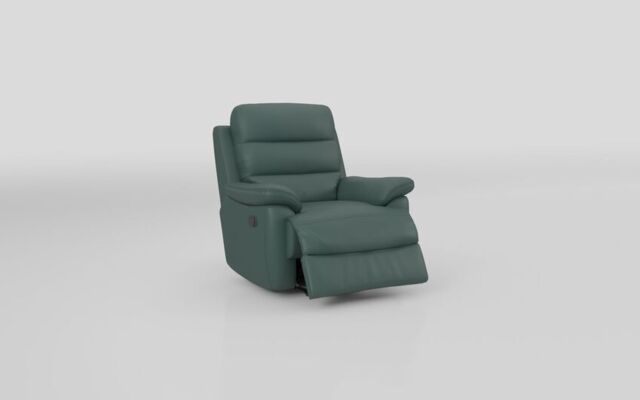 Ossett Manual Recliner Chair  - poltronesofà at ScS