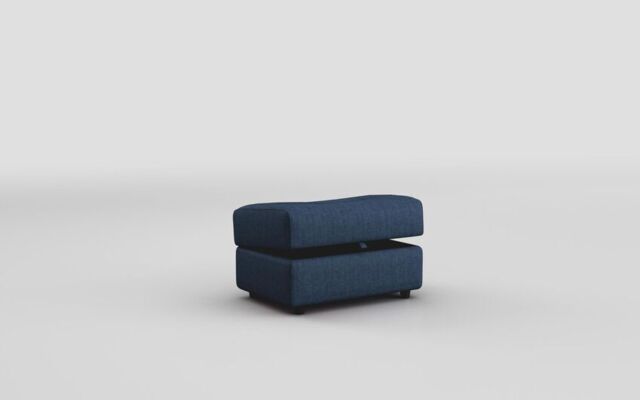 Ainsdale Large Storage Footstool  - poltronesofà at ScS