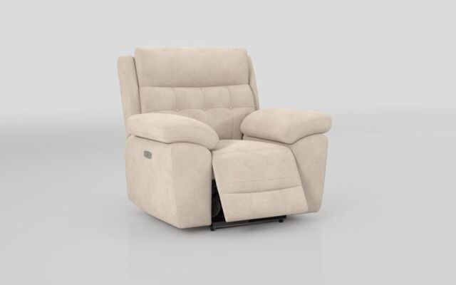 Belford Power Recliner Chair  - poltronesofà at ScS