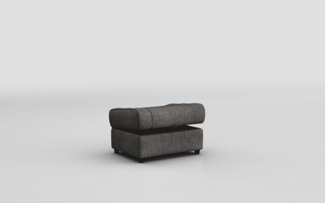 Carpena Large Storage Footstool - poltronesofà at ScS