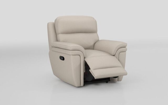 Maer Manual Recliner Chair  - poltronesofà at ScS