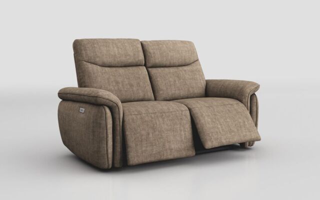 Varano 2 Seater Power Recliner Sofa  - poltronesofà at ScS
