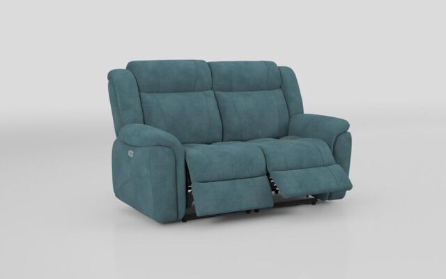 Elland 2 Seater Power Recliner Sofa  - poltronesofà at ScS