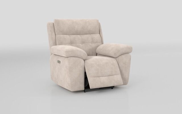 Belford Power Recliner Chair - poltronesofà at ScS