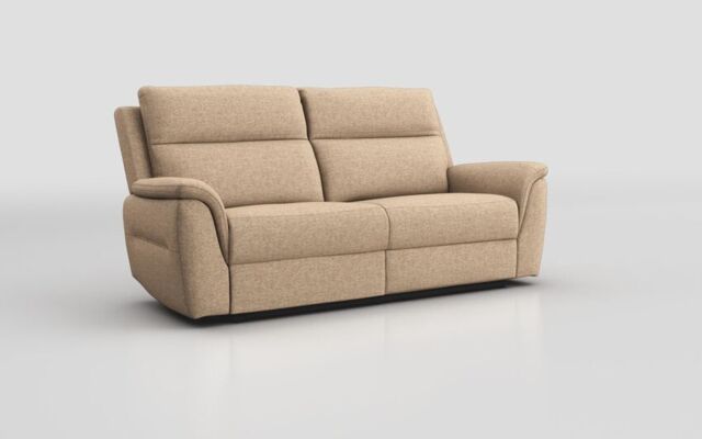 Sogliano 3 Seater Sofa  - poltronesofà at ScS