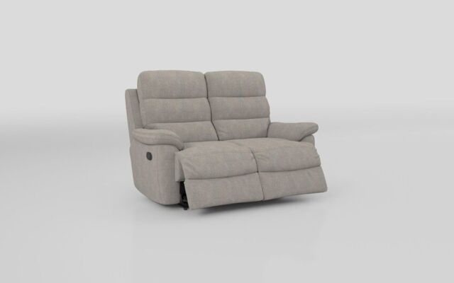 Ossett 2 Seater Manual Recliner Sofa - poltronesofà at ScS