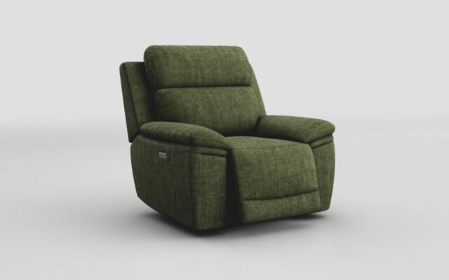 Montefiorino Power Recliner Chair  - poltronesofà at ScS