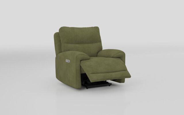 Caldbeck Power Recliner Chair  - poltronesofà at ScS