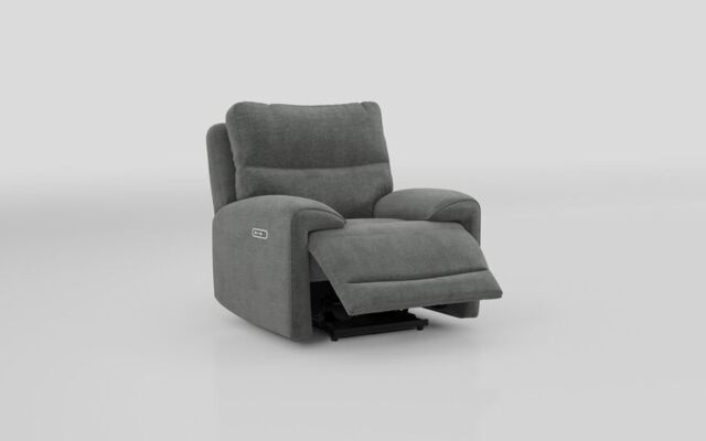 Caldbeck Power Recliner Chair  - poltronesofà at ScS