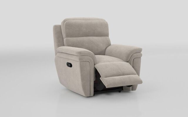 Maer Manual Recliner Chair - poltronesofà at ScS