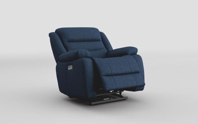 Favale Power Rocker Recliner Chair  - poltronesofà at ScS