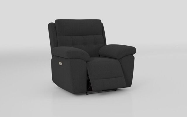 Belford Power Recliner Chair with Power Head Tilt - poltronesofà at ScS