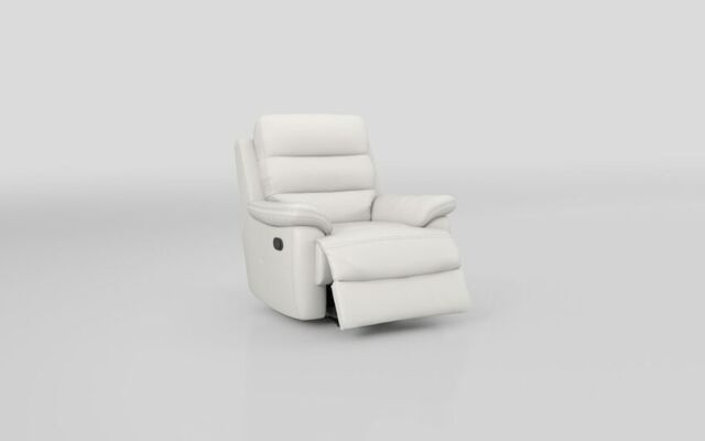 Ossett Manual Recliner Chair - poltronesofà at ScS